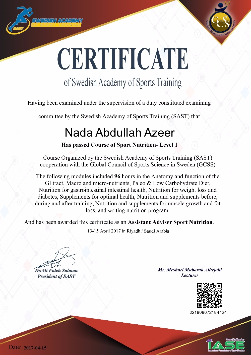 Nada Abdullah Azeer